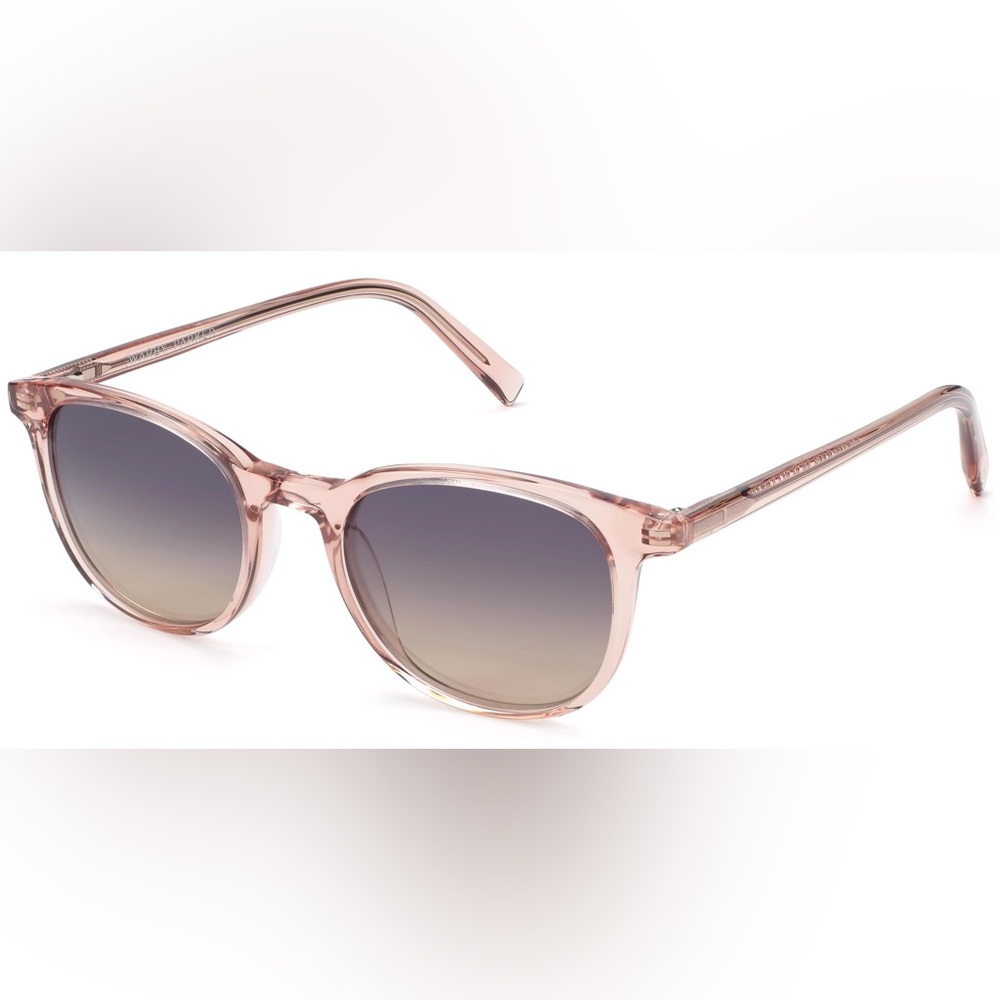 Warby Parker Durand sunglasses - like new!